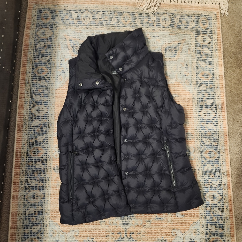 The North Face thermoball vest